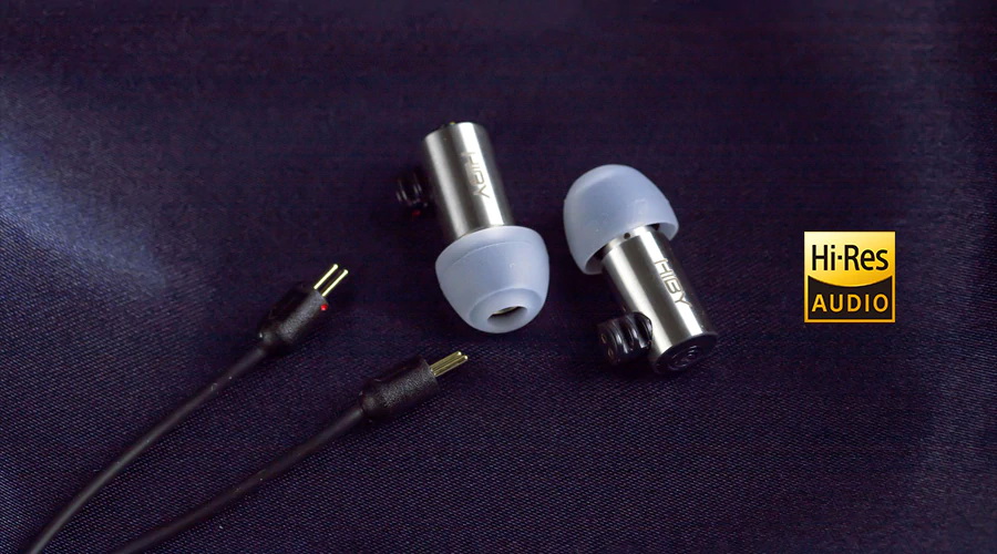 HiBy Thor หูฟัง 2 ไดรเวอร์ 1BA+1DD มาในธีมเทพเจ้าสายฟ้า