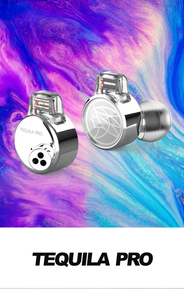 ขาย TFZ Tequila Pro หูฟัง 1 ไดรเวอร์ Dynamic ประกันศูนย์ไทย