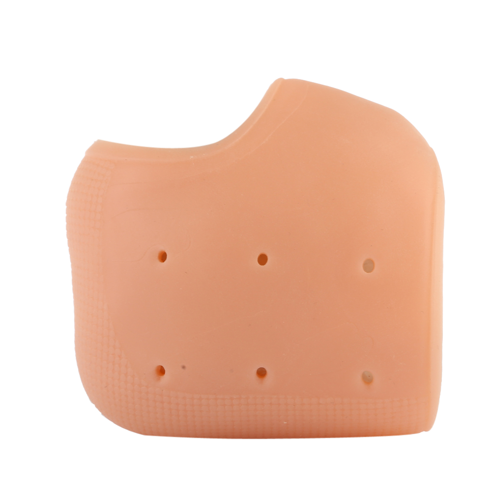 ซิลิโคน ถนอม ส้นเท้า (silicone ป้องกัน ส้นเท้าแตก)