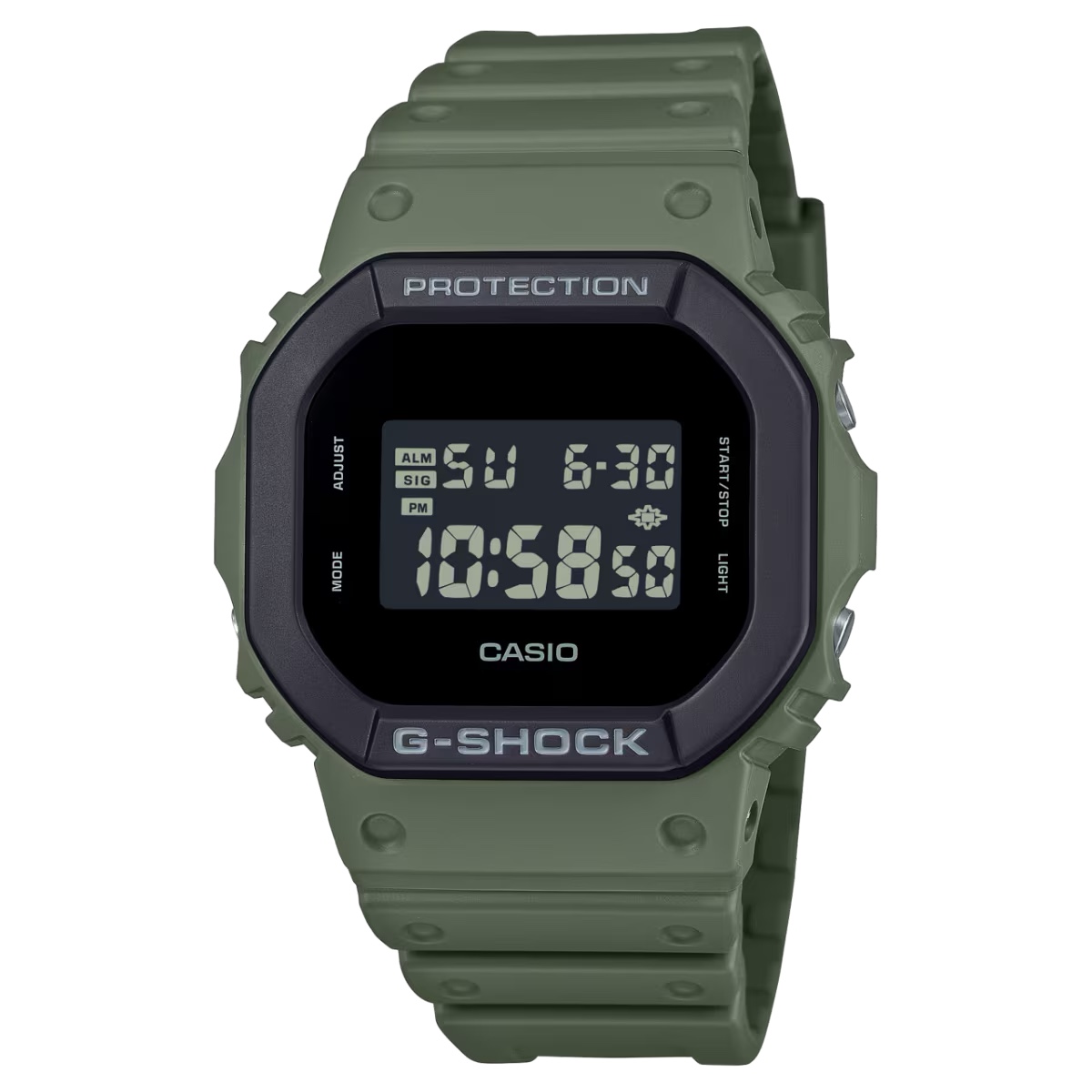 นาฬิกา Casio G-Shock Special Color Urban Utilities รุ่น DW-5610UU-3 ของแท้ รับประกัน1ปี