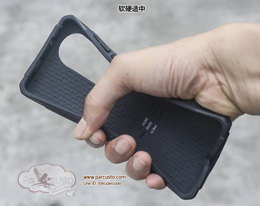 เคสกันกระแทก Huawei P50 และ P50 Pro จาก Fat Bear [Pre-order]