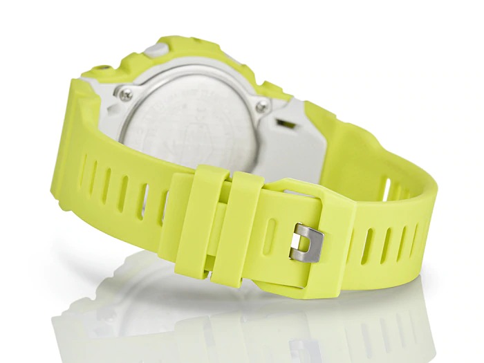 นาฬิกา Casio G-Shock S-Series G-SQUAD มินิ GMA-B800 series รุ่น GMA-B800-9A ของแท้ รับประกัน1ปี