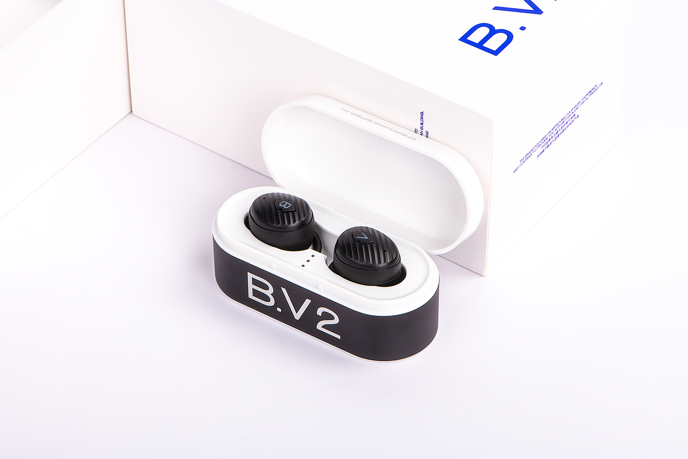 ขาย TFZ B.V2 หูฟัง True Wireless แท้รองรับบลูทูธ 5.0 กันน้ำระดับ IPX5