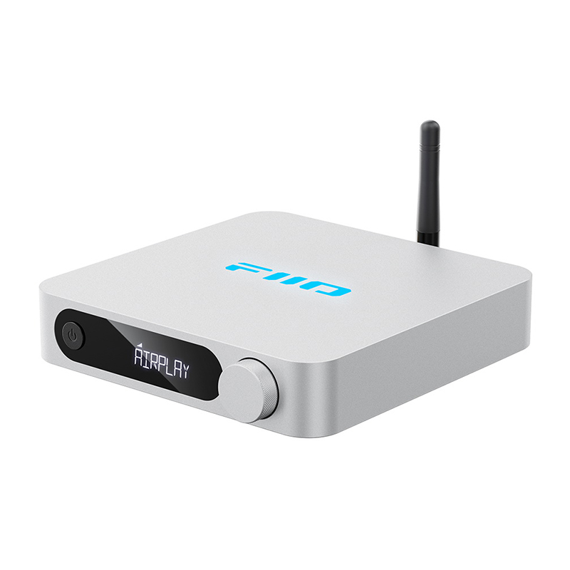 FiiO SR11 เครื่องรับเพลงสตรีมมิ่งแบบ Lossless ประสิทธิภาพสูง รองรับ AirPlay, Roon Ready ประกันศูนย์ไทย