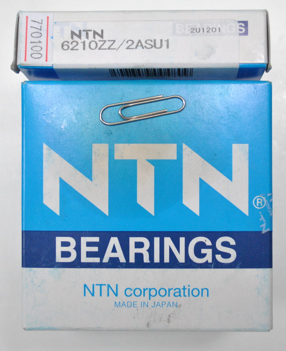 NTN ตลับลูกปืน 6210ZZ1 JP (50x90x20)