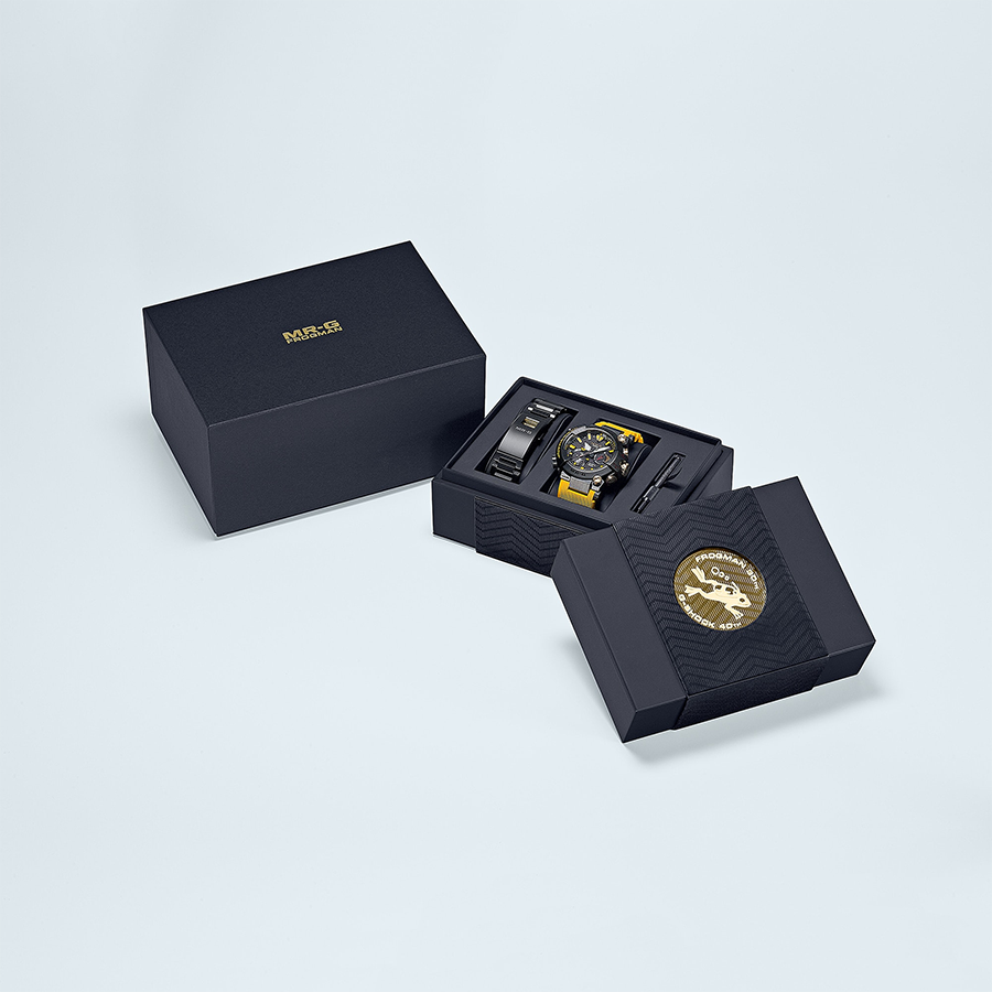 นาฬิกา Casio G-Shock มนุษย์กบ The FROGMAN 30th Anniversary รุ่น MRG-BF1000E-1A9 “Made in Japan” ของแท้ รับประกัน1ปี