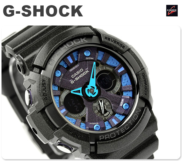 นาฬิกา คาสิโอ Casio G-Shock Limited model Garish Color รุ่น GA-200SH-2A