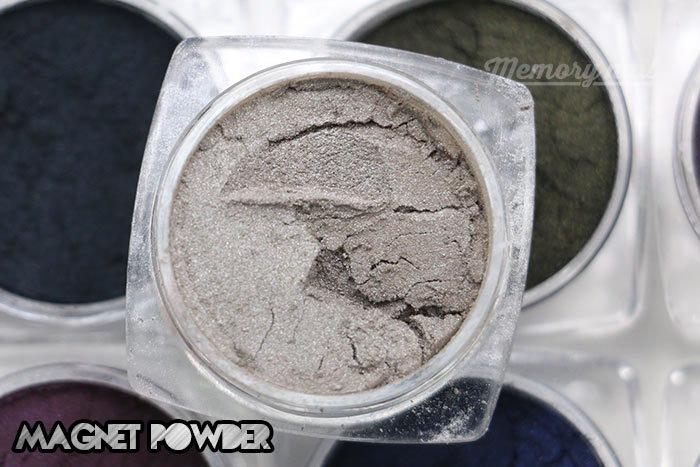MAGNET POWDER,MAGNET GEL,ผงแม่เหล็ก,สีแม่เหล็ก,สีเจลแม่เหล็ก,สีตาแมว,cat eyes,สีเจล cat eye