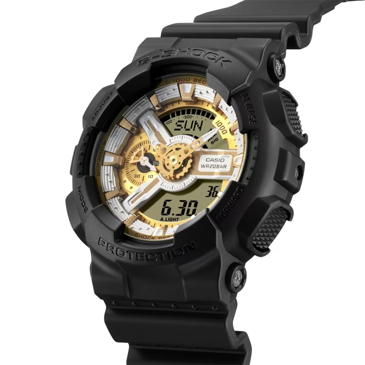 นาฬิกา Casio G-Shock Special color GA-110CD Colored Dial series รุ่น GA-110CD-1A9 ของแท้ รับประกัน1ปี