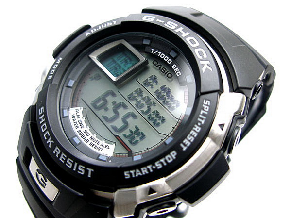 นาฬิกา คาสิโอ Casio G-Shock Standard digital รุ่น G-7700-1D ของแท้ รับประกัน1ปี