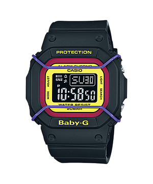 นาฬิกา คาสิโอ Casio Baby-G 200-meter water resistance รุ่น BGD-501-1B
