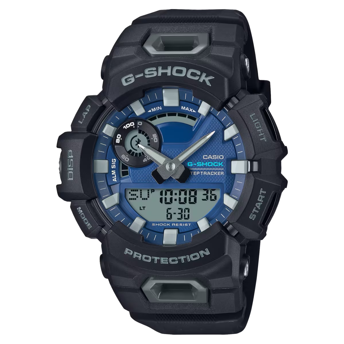 นาฬิกา Casio G-Shock G-SQUAD GBA-900CB Cool And Breezy series รุ่น GBA-900CB-1A ของแท้ รับประกัน1ปี