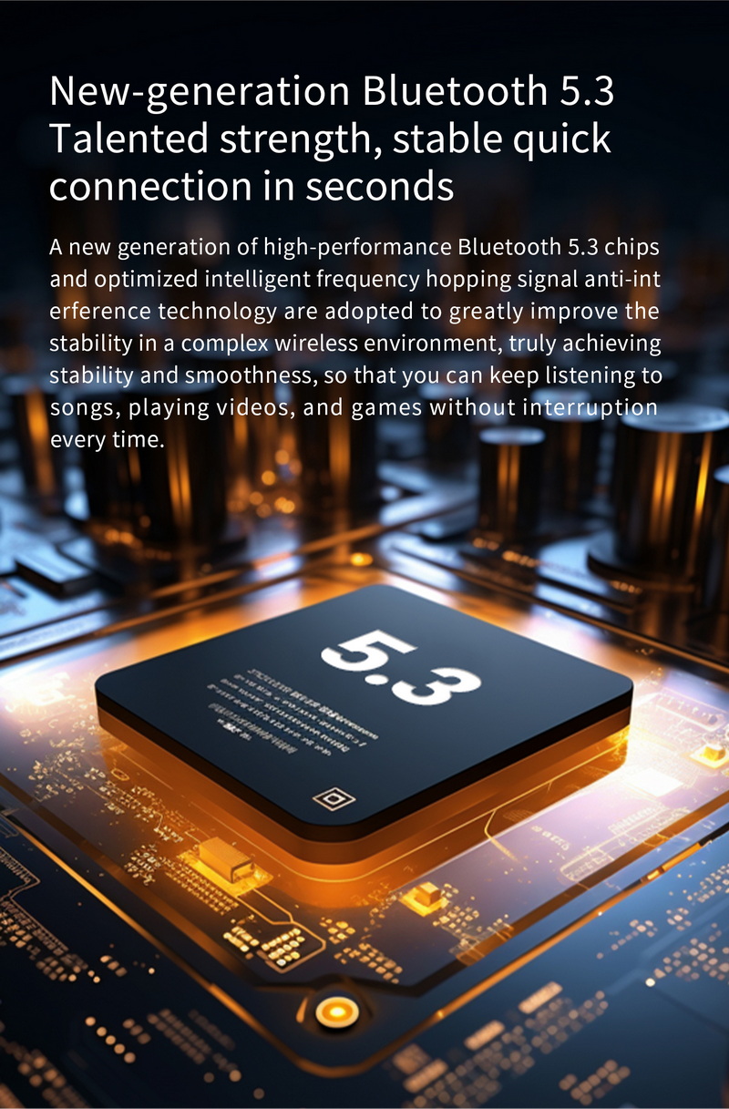 TANCHJIM MINO หูฟังไร้สาย TWS ไดรเวอร์ไดนามิก รองรับ Bluetooth5.3 ประกันศูนย์ไทย