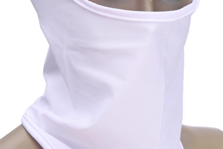 โม่งจักรยานคลุมหัว หน้ากากจักรยานผ้า Polyester