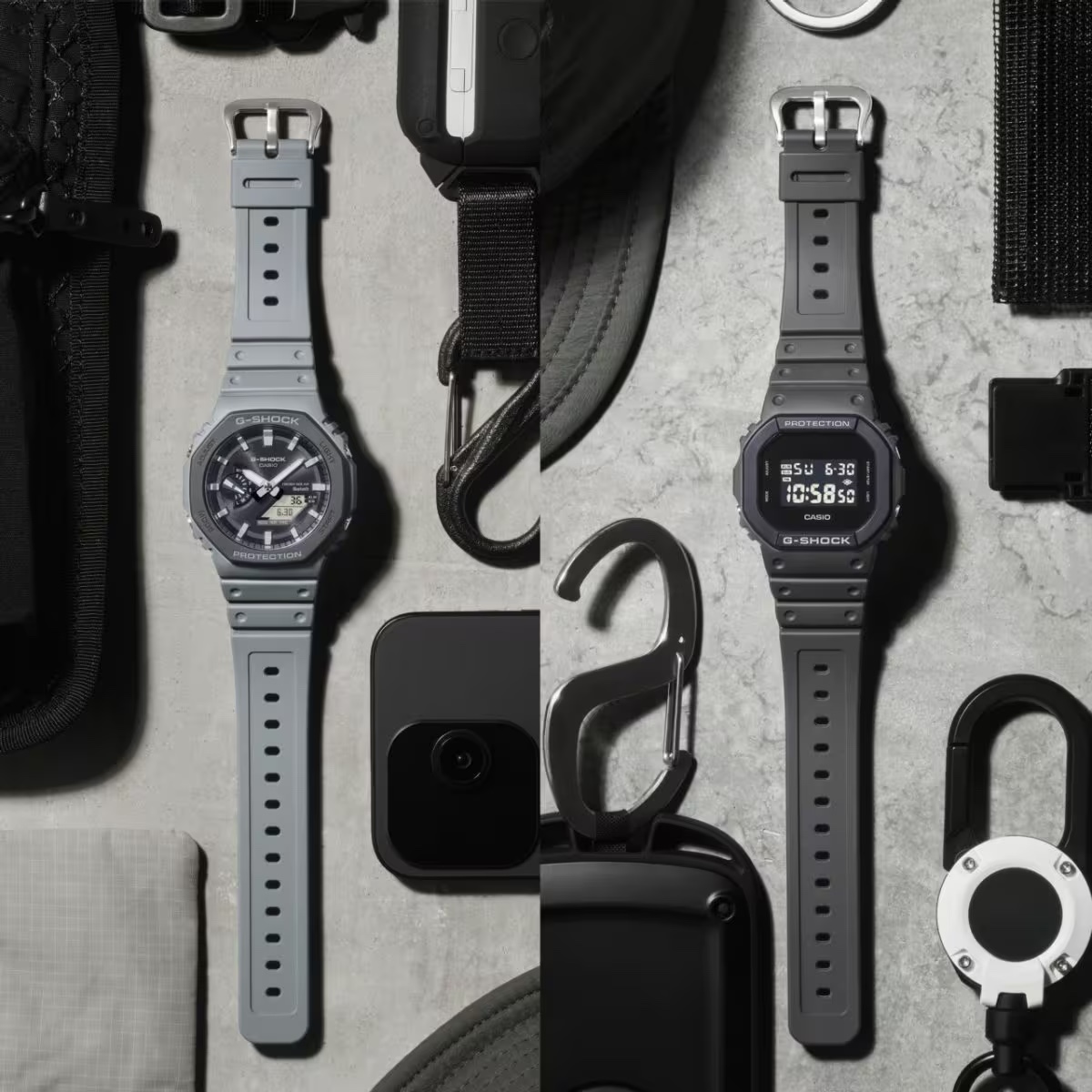 นาฬิกา Casio G-SHOCK Special Color Urban Utilities รุ่น GA-B2100LUU-8A ของแท้ รับประกัน1ปี