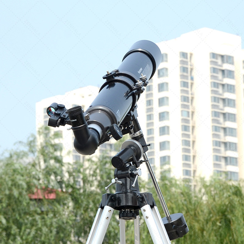 กล้องดูดาว【แบบหักเหแสง】Celestron Powerseeker 80EQ
