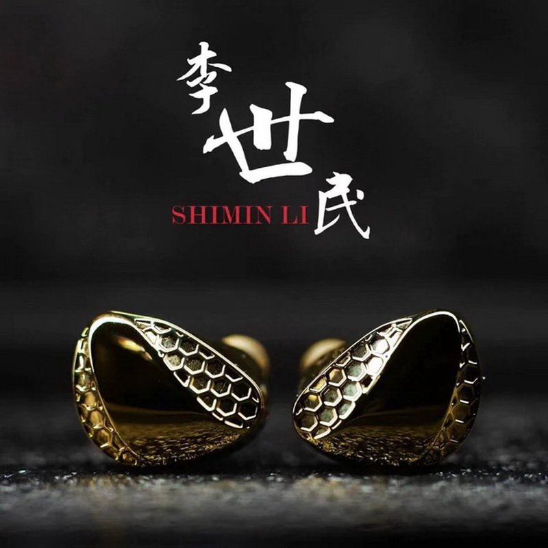 Tangzu Audio Shimin Li หูฟัง IEMs กระแสแรง ตำนานบทถัดไป