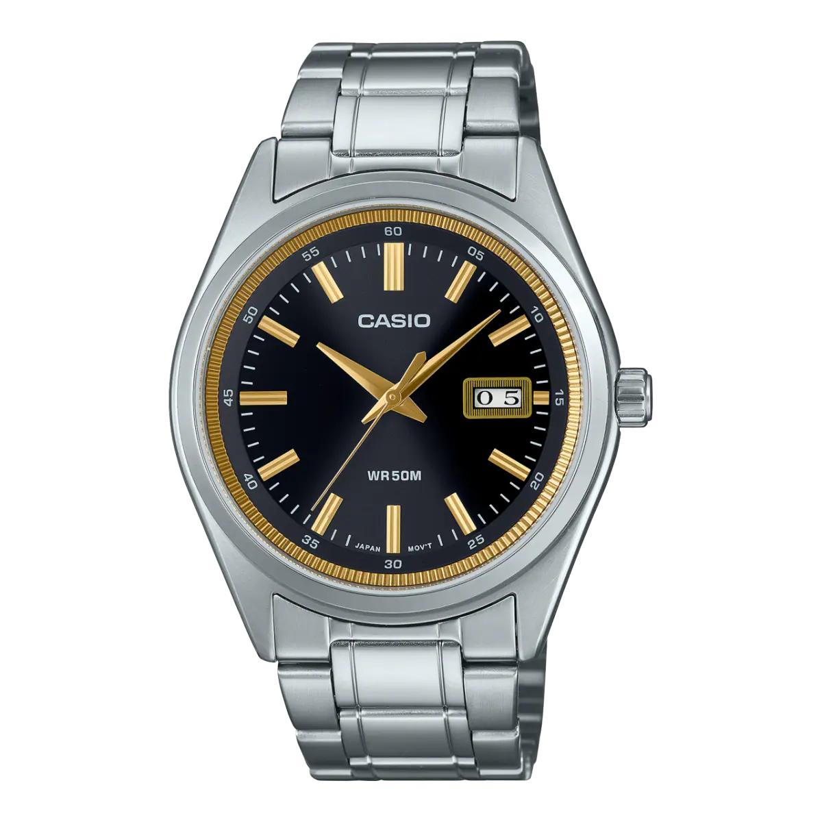 นาฬิกา Casio STANDARD Analog-Men' รุ่น MTP-B180D-1A2V ของแท้ รับประกัน1ปี
