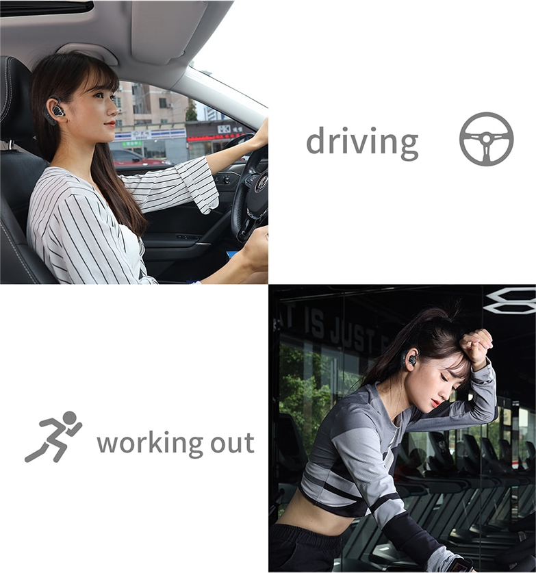 ขาย FiiO UTWS1 อะแดปเตอร์เปลี่ยนหูฟังให้รองรับ True Wireless Bluetooth