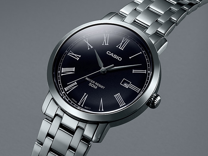 นาฬิกา Casio STANDARD Analog-Men' รุ่น MTP-E149D-1BV ของแท้ รับประกัน 1 ปี