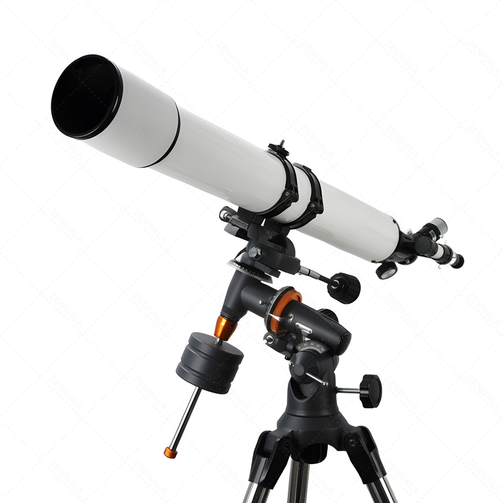 กล้องดูดาว【แบบหักเหแสง】Eyebre 80EQ