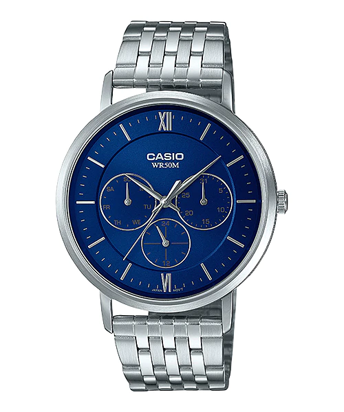 นาฬิกา Casio STANDARD Analog-Men' รุ่น MTP-B300D-2AV ของแท้ รับประกัน 1 ปี