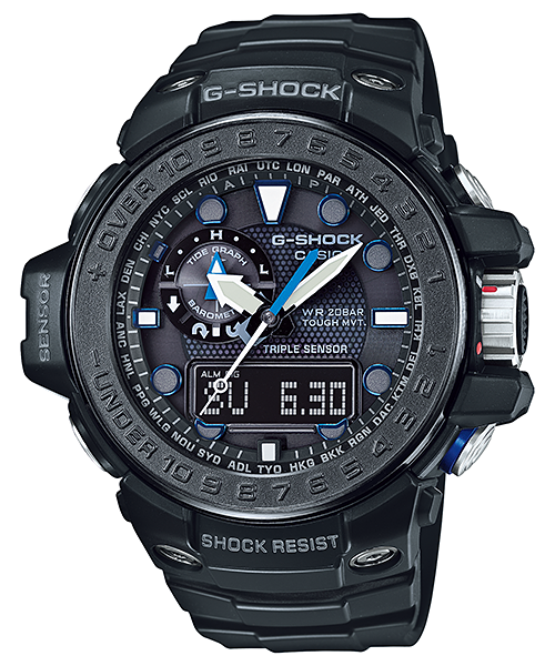 นาฬิกา คาสิโอ Casio G-Shock GULFMASTER รุ่น GWN-1000C-1A