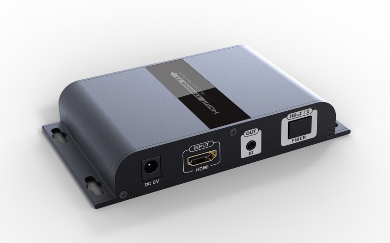 Fiber to HDMI Extender ขยายสัญญาณด้วยไฟเบอร์ออฟติก