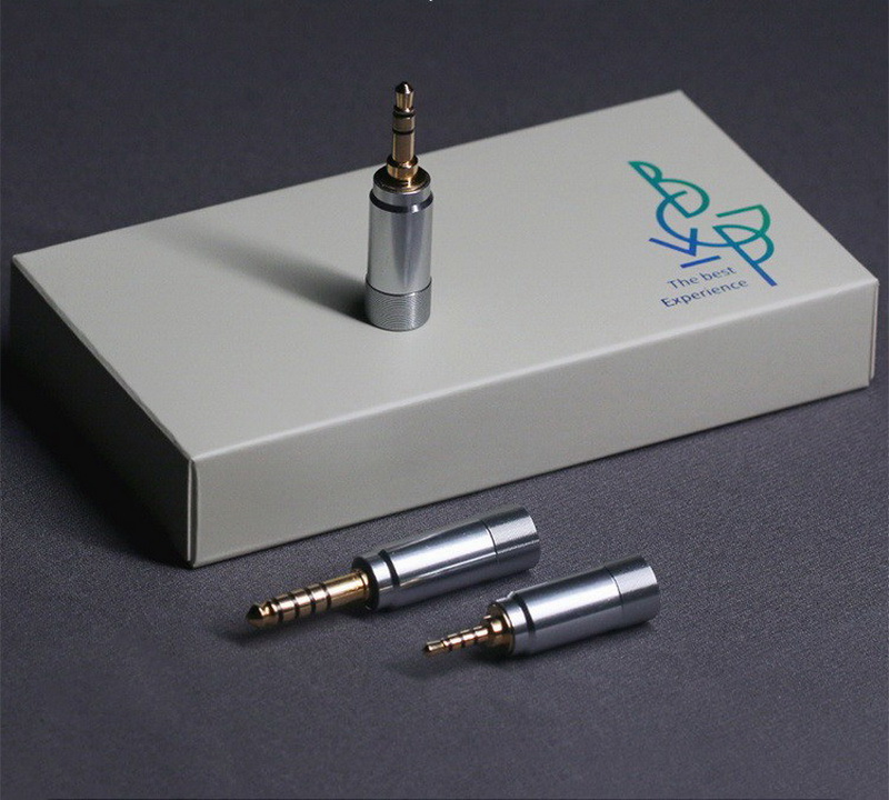 ขาย BGVP Adapter แจ๊คสำหรับเปลี่ยนหูฟังที่ถอดสายได้ของแบรนด์ BGVP