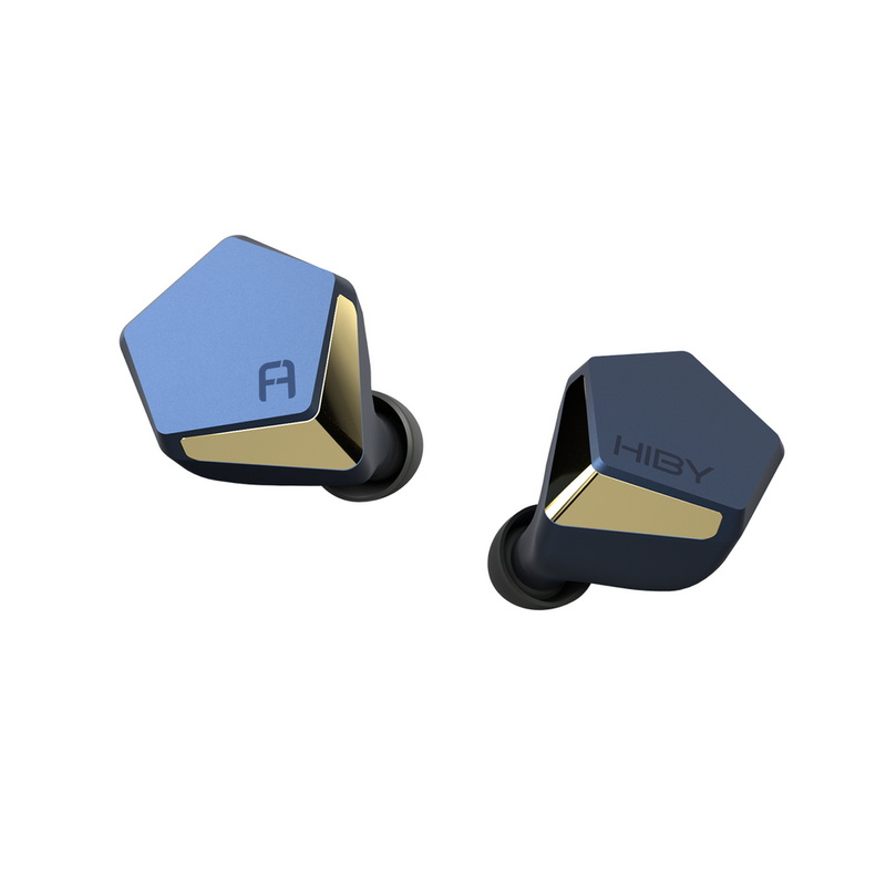 HiBy X Faudio - Project Ace หูฟัง IEMs ไดรเวอร์ Dynamic 12มม. ไดอะแฟรมชุบเบริลเลียม ประกันศูนย์ไทย