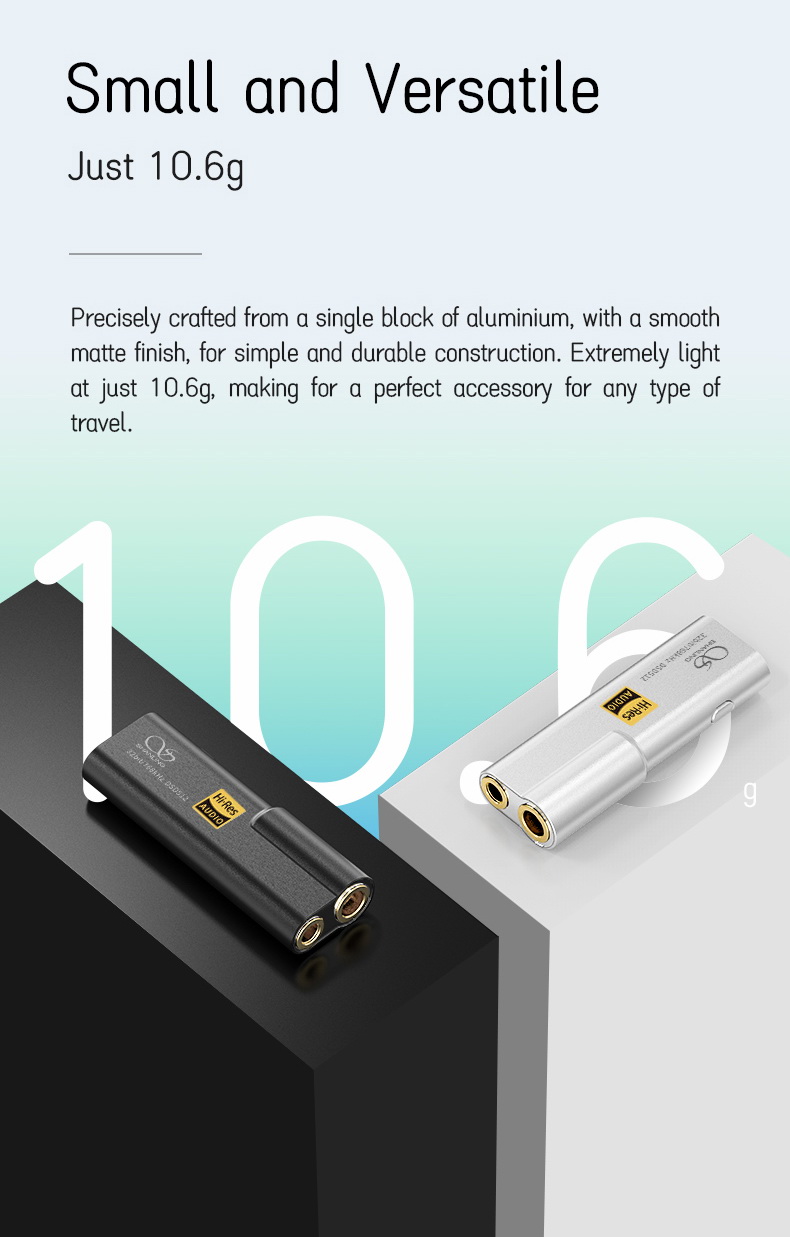 Shanling UA2 PLUS USB DAC/AMP พกพา ประกันศูนย์ไทย