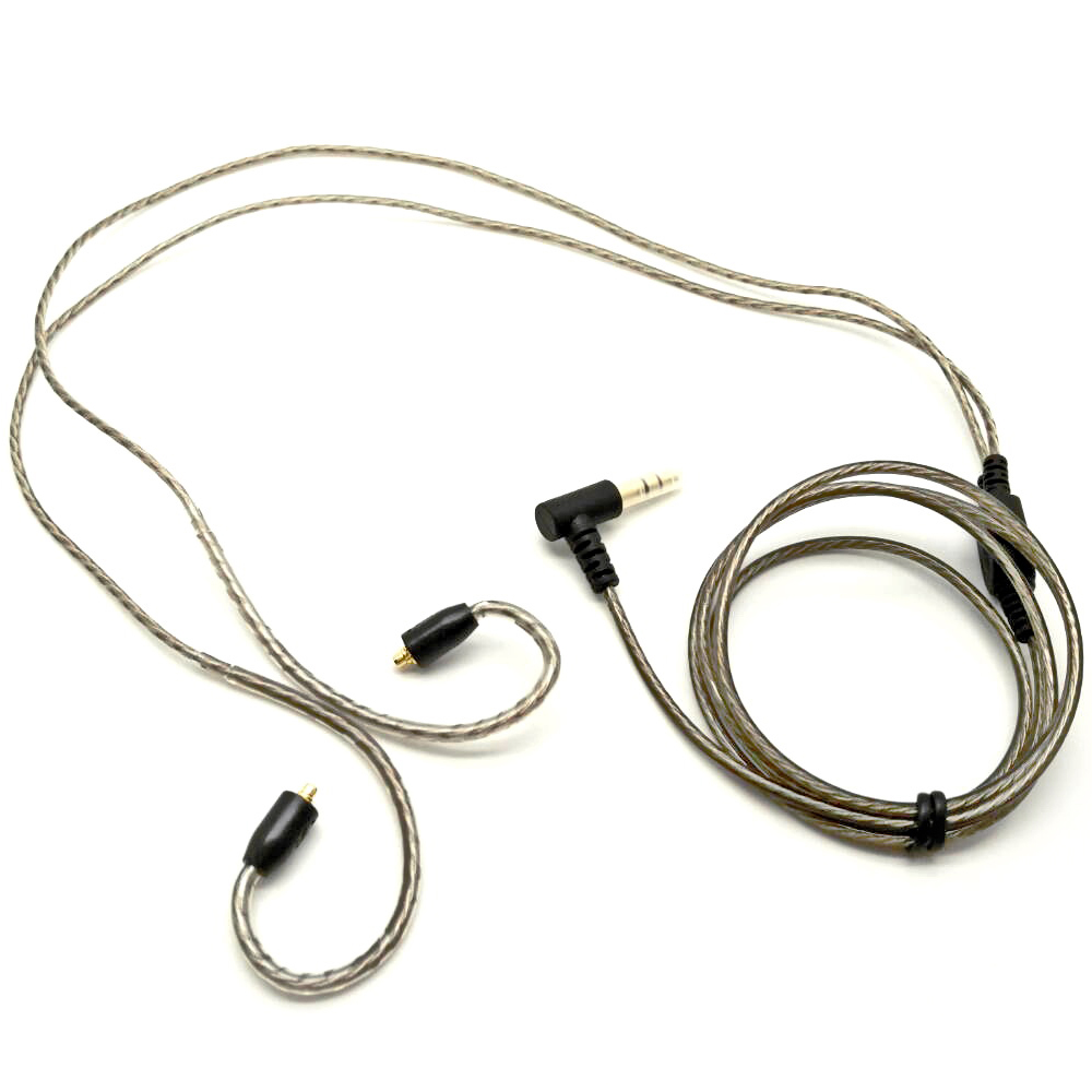 ขาย สายไฟสำหรับหูฟัง Magaosi K3 สีดำมีไมค์ และสีเงินไม่มีไมค์ คุณภาพดี