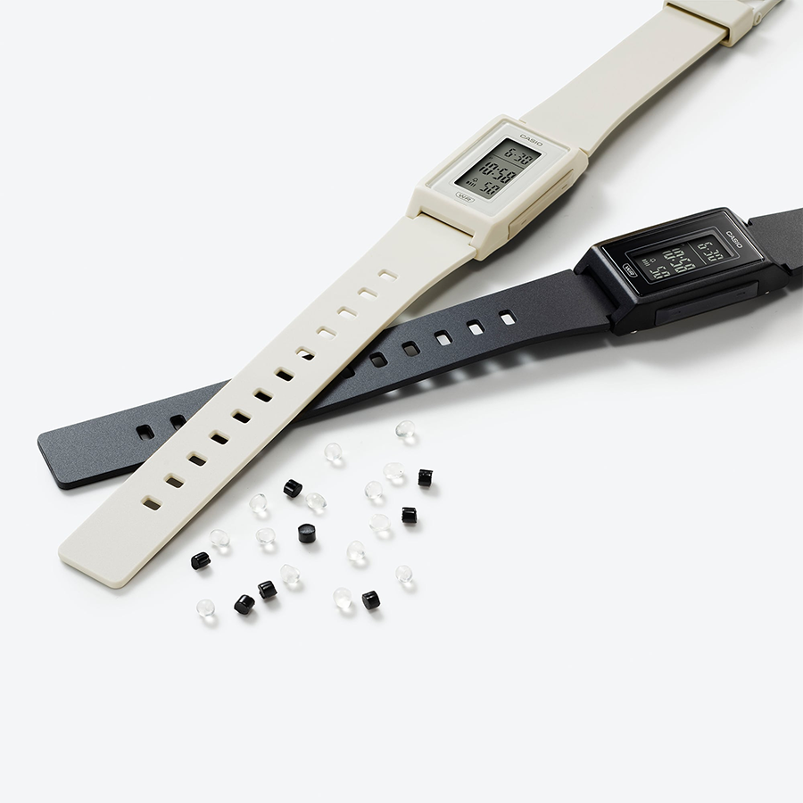 นาฬิกา คาสิโอ Casio POPTONE DIGITA LF10WH Series รุ่น LF-10WH-8 ของแท้ รับประกัน1ปี