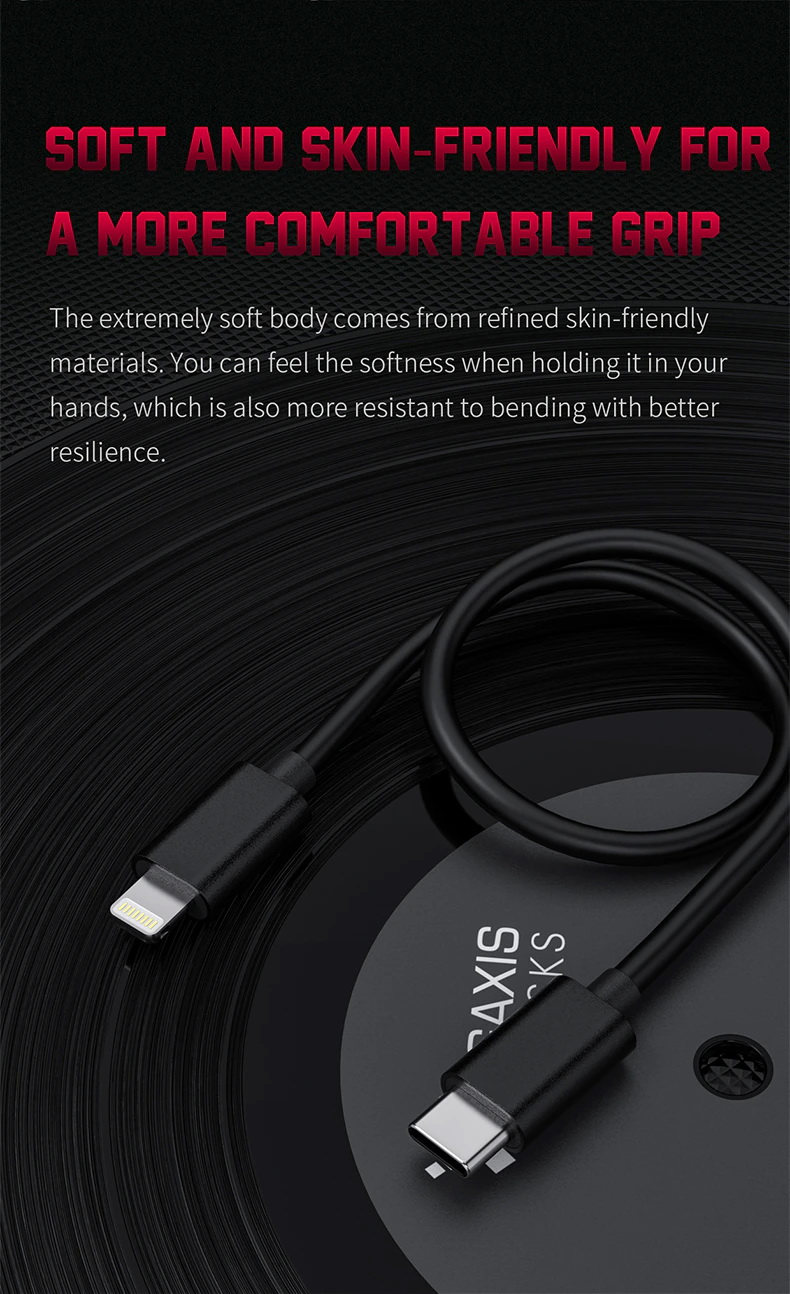 ขาย FiiO LT-LT3 สายแปลง Lightning สำหรับอุปกรณ์ Apple ต่อออก Type-C เพื่อใช้งานกับ USB DAC