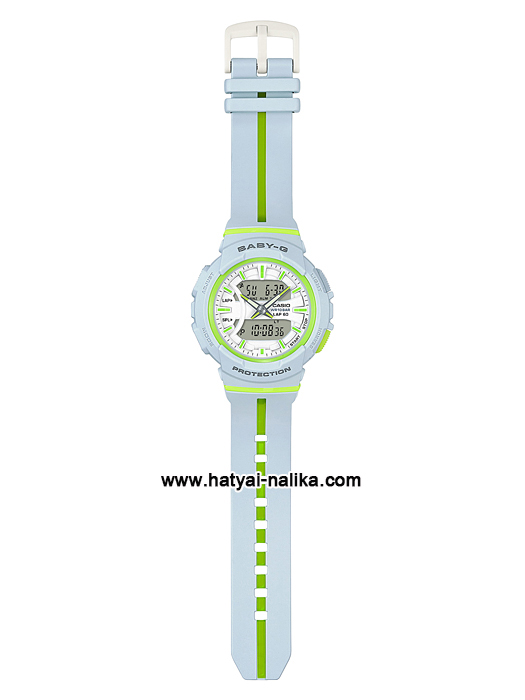 นาฬิกา Casio Baby-G for Running BGA-240L Love to Run series รุ่น BGA-240L-7A ของแท้ รับประกัน1ปี