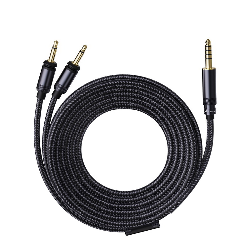 FiiO LL-RC 2024 รุ่นใหม่ปี 2024 สายอัพเกรดหูฟัง Headphone แบบโมดูลาร์ ถอดเปลี่ยนหัวแจ็คได้