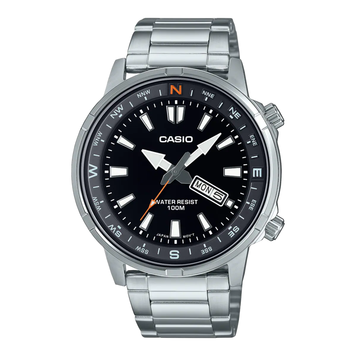 นาฬิกา Casio STANDARD Analog-Men' รุ่น MTD-130D-1A4V ของแท้ รับประกัน1ปี