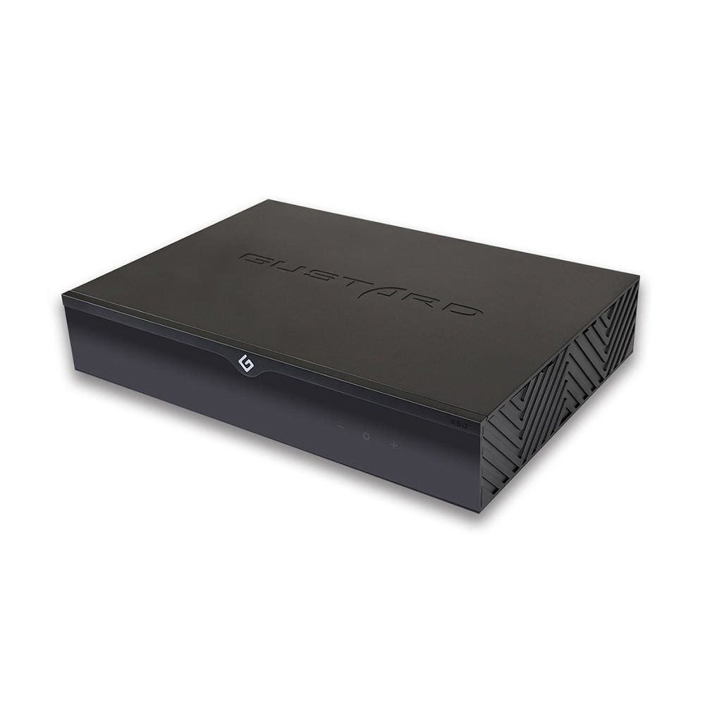 GUSTARD R30 DAC แบบ R2R Discrete พร้อมระบบ Network Streaming ประกันศูนย์ไทย