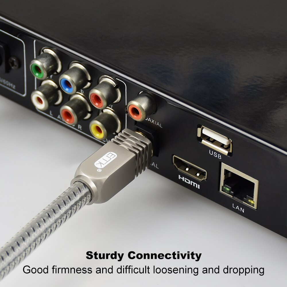 ขาย ERTK Square สาย OPTICAL เกรดไฮไฟ สำหรับเครื่องเสียง