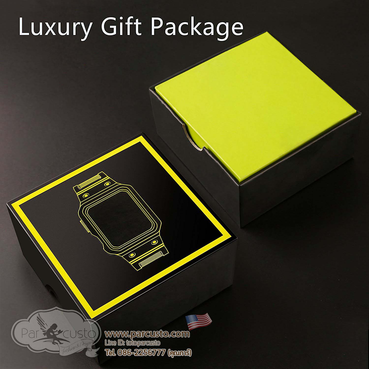 เคสกันกระแทก Apple Watch Series 1,2,3 ขนาด 42mm [Sport Edition] จาก Aetos [Pre-order USA]