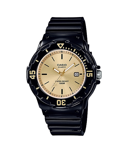 นาฬิกา Casio STANDARD Analog-Ladies' รุ่น LRW-200H-9EV ของแท้ รับประกัน 1 ปี