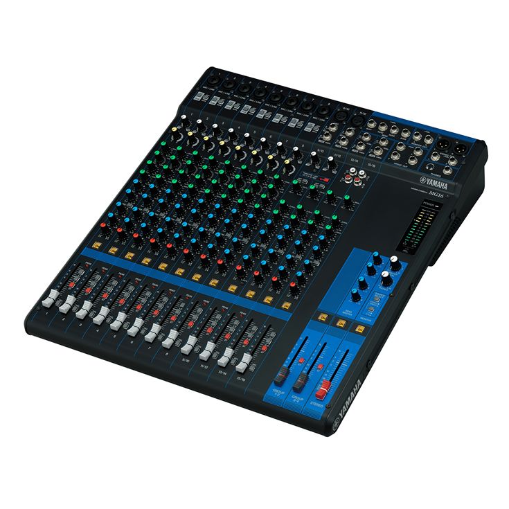 YAMAHA MG16 16-Channel Mixing Console