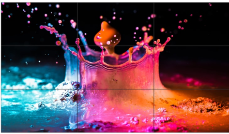 Video Wall UDE-B Series 55”