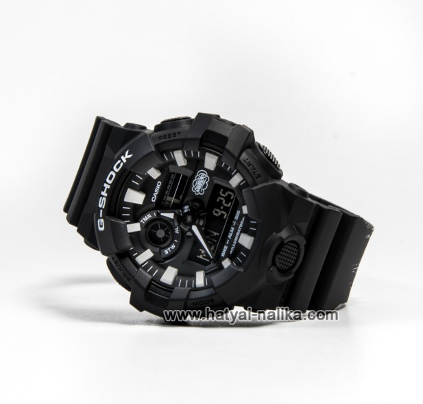 นาฬิกา Casio G-SHOCK x ERIC HAZE Limited model 35th Anniversary Collaboration series รุ่น GA-700EH-1A ของแท้ รับประกัน1ปี
