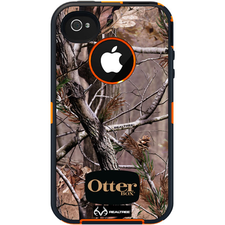 ขายเคสไอโฟน 4/4S Otterbox Defender Series เคสพันธุ์อึด ปกป้องiPhone ของคุณจากทุกสภาวะ มาตรฐานUSA.