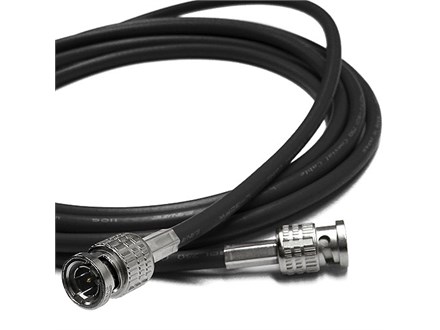 สาย SDI Canare (Outdoor) HD-SDI Flexible Coaxial Cable with BNC Connectors 100 M.