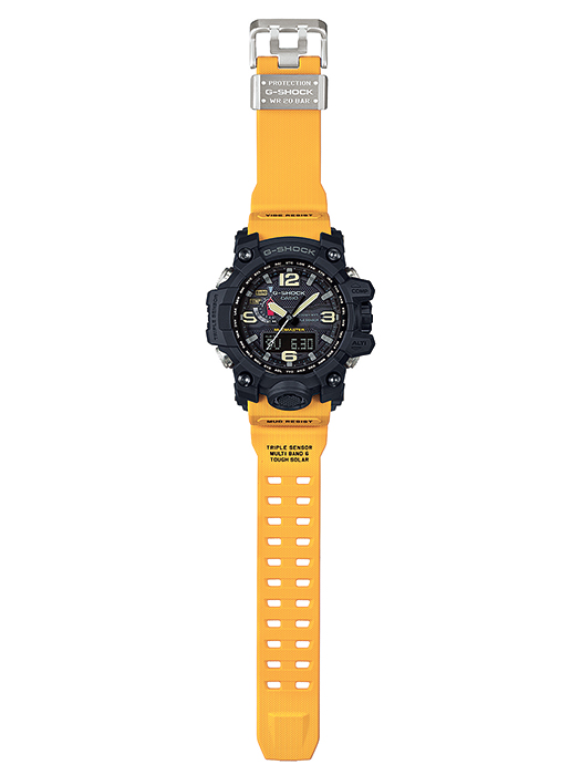 นาฬิกา Casio G-Shock MUDMASTER Premium model รุ่น GWG-1000-1A9 ของแท้ รับประกัน1ปี