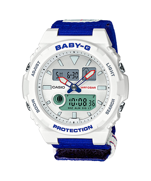 นาฬิกา Casio Baby-G Limited ครบรอบ 25ปี รุ่น BAX-125-2A ของแท้ รับประกัน1ปี