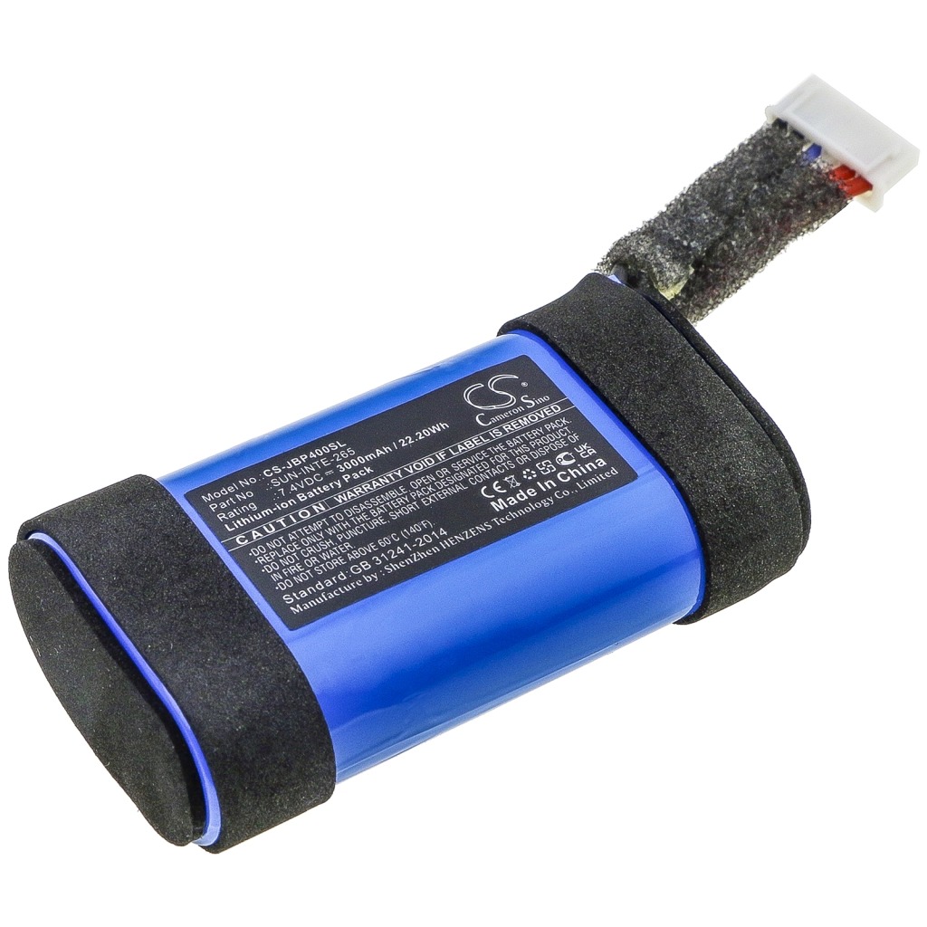 ขายแบตเตอรี่สำหรับซ่อม JBL PARTYBOX ON-THE-GO [-แบต-]
