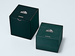 นาฬิกา Casio PRO TREK PRT-B70 series รุ่น PRT-B70YT-1 ของแท้ รับประกัน1ปี